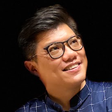 徐偉泓 講者照片